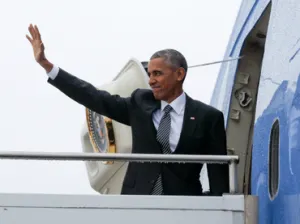 Obama pide a líderes europeos aceptar a Trump