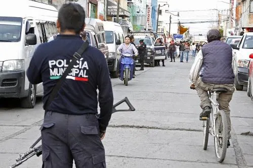 San Martín Texmelucan analiza posibilidad de colocar botones alerta para frenar inseguridad