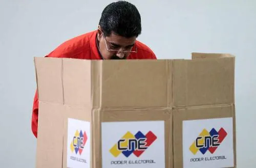 Acusan a Nicolás Maduro de inflar las cifras de la Constituyente