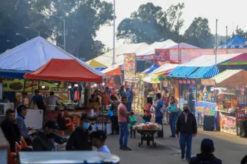 Gestión de Riesgos verificará puntos de reunión masivos por fiestas decembrinas
