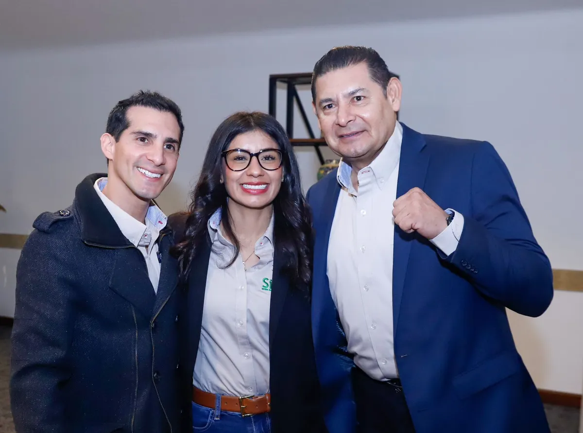 Con cumbre deportiva Sinade, cierra con broche de oro año de exitosa alianza Conade-Puebla
