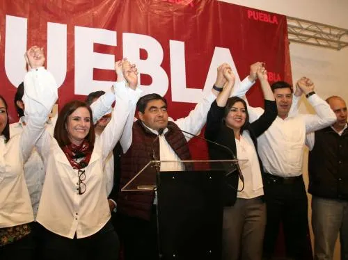Morena defenderá su triunfo en Puebla