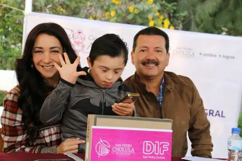 Atender a los sectores más desprotegidos es compromiso del DIF Municipal Cholula: Leticia Torres