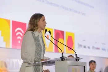 Carla López-Malo asume titularidad de la Secretaría de Turismo en Puebla