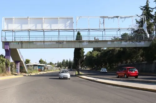 2020: marcado por los intentos de suicidio en puentes de Puebla