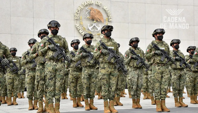 Secretaría de Marina-Armada de México