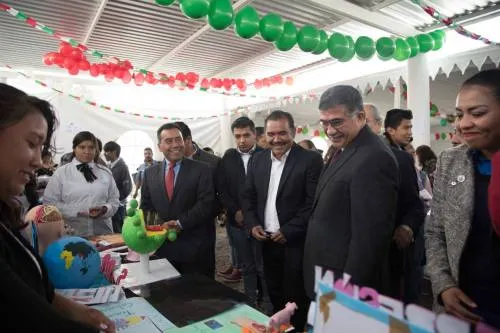 Primer Encuentro de Intersedes del Complejo Regional Centro