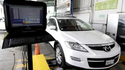 Extiende SDRSOT período para verificación de automóviles en Puebla