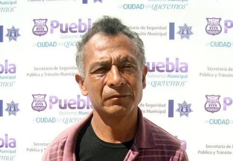 Aseguran a presunto ladrón de peatón