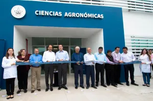 Inaugura BUAP multilaboratorios en Tecamachalco