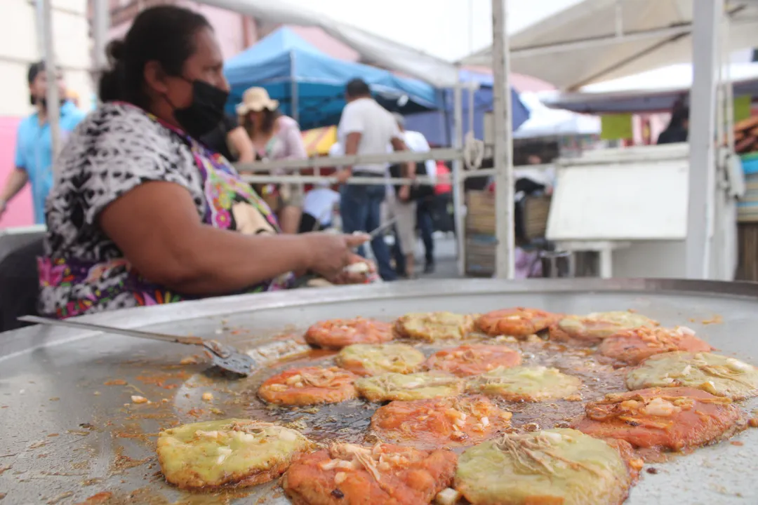 antojitos