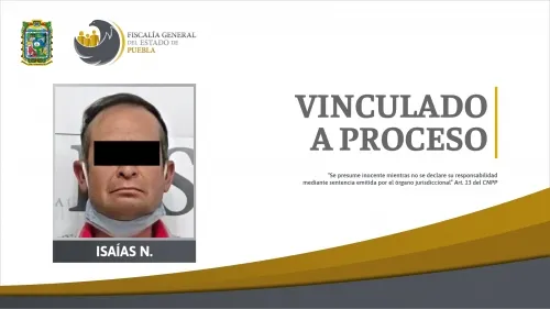 Vinculado a proceso por tentativa de violación en una ladrillera