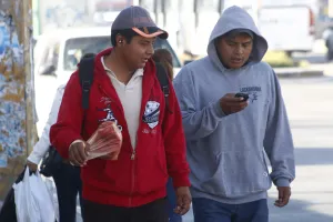 Más bajas temperaturas por frente frío 24
