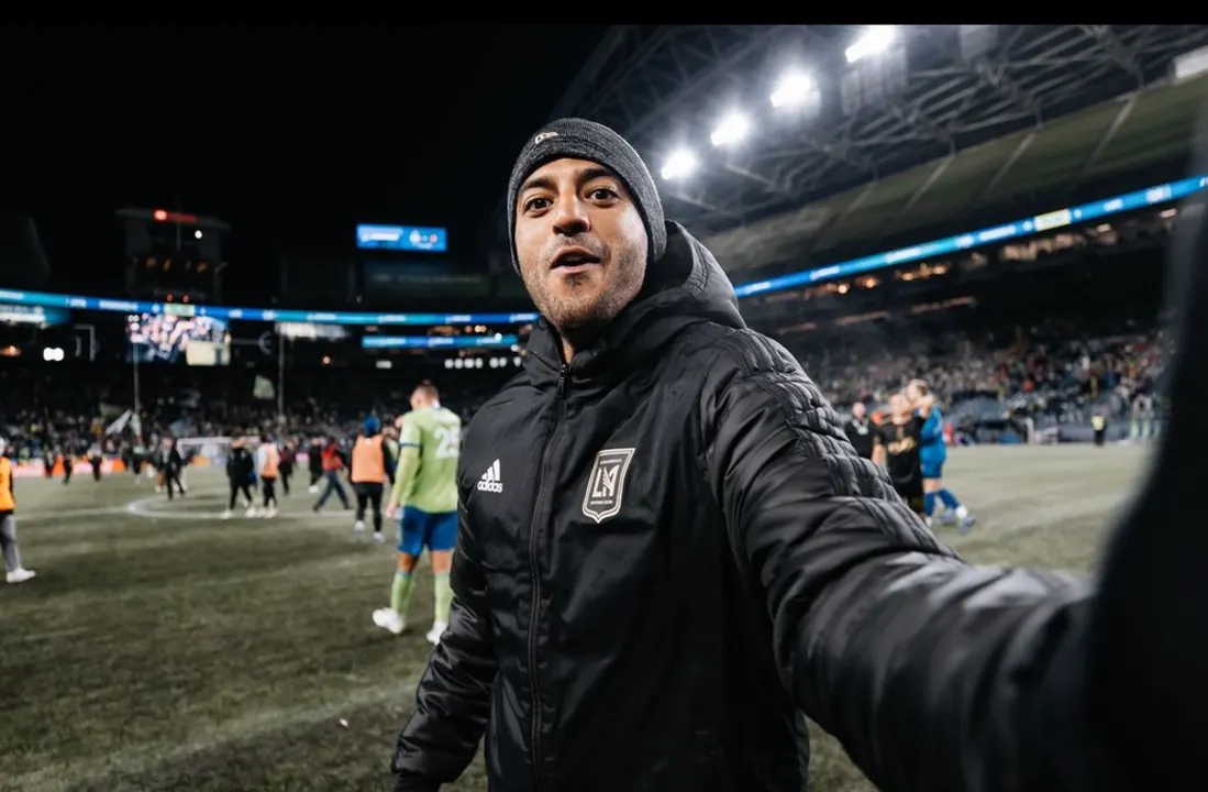 Carlos Vela