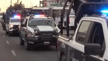Durante las últimas 24 horas, la SSC Puebla realizó aseguramientos en diferentes puntos de la capital del estado