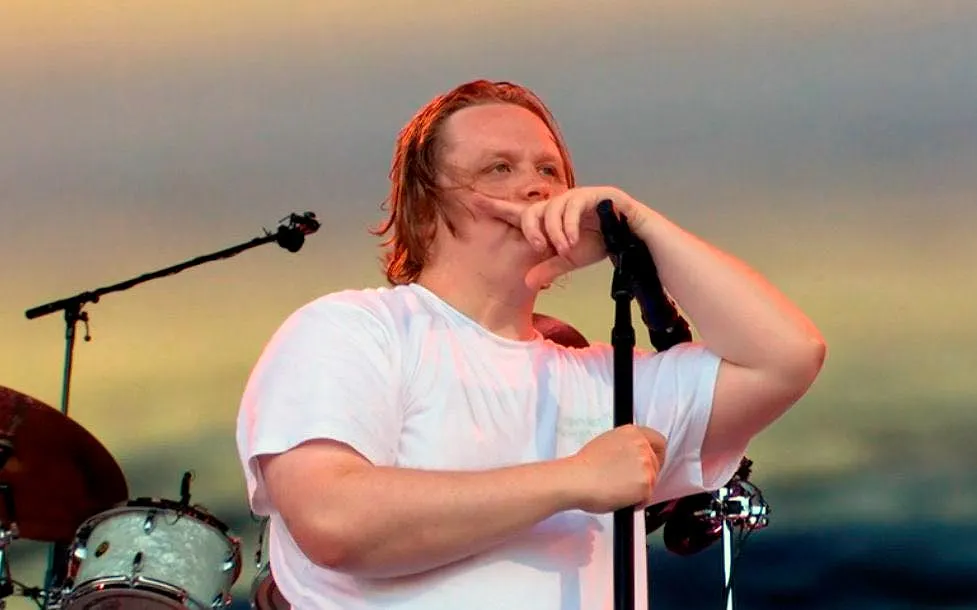 Lewis Capaldi
