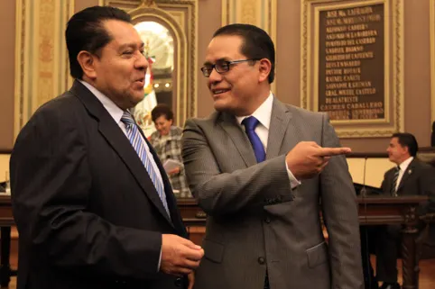 Puebla debe votar contra la reforma educativa: Aréchiga