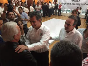 El colmo: Sueña PRI con recobrar la gubernatura en 2018