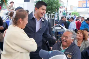 SDUOP rehabilitará plaza de San Jerónimo Caleras