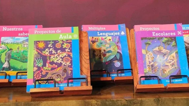 Libros SEP