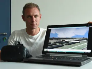 Auschwitz en 3D, para investigar crímenes de guerra