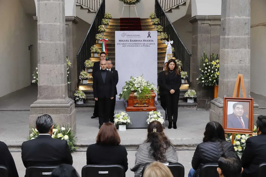 Homenaje en Poder Judicial a Barbosa