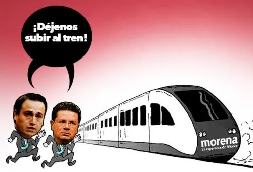 Ola AMLO aturde a candidatos morenovallistas