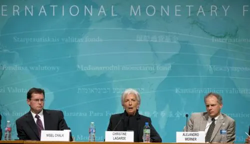 FMI lanza previsiones para México, Brasil y Venezuela; advierte por incertidumbre electoral