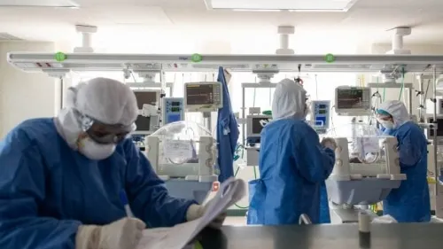 Tratamiento contra la disfunción erectil ayuda a pacientes con COVID-19