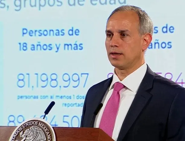 Hugo López-Gatell