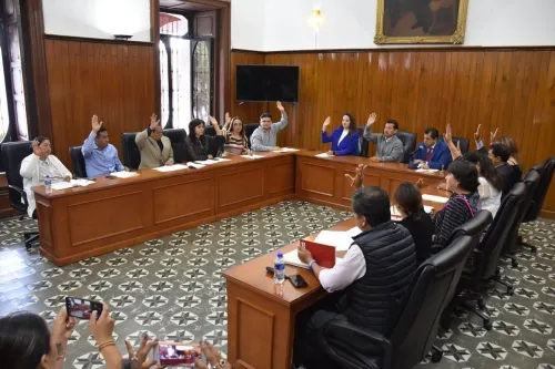 Aprueba Cabildo de San Pedro Cholula terreno para guardería municipal