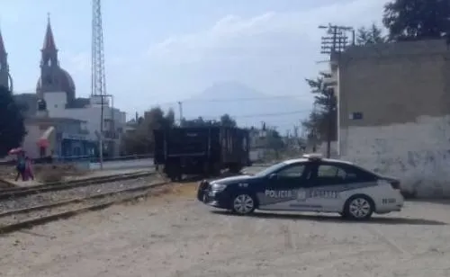 SSP mantiene recorridos preventivos en la vía férrea