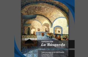 CDH Puebla abre sus puertas a la cultura con exposición pictórica