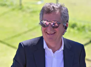 Vergara, con la mira en Italia