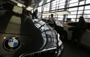 BMW a la cabeza por encima de Audi y Mercedes