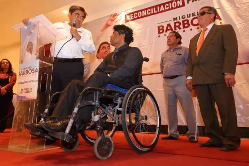 En reunión con grupos vulnerables, Barbosa asegura inclusión e igualdad de oportunidades