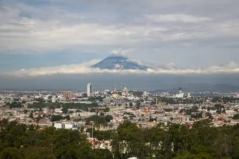 Comportamiento del volcán Popocatépetl se mantiene en parámetros de Fase 2
