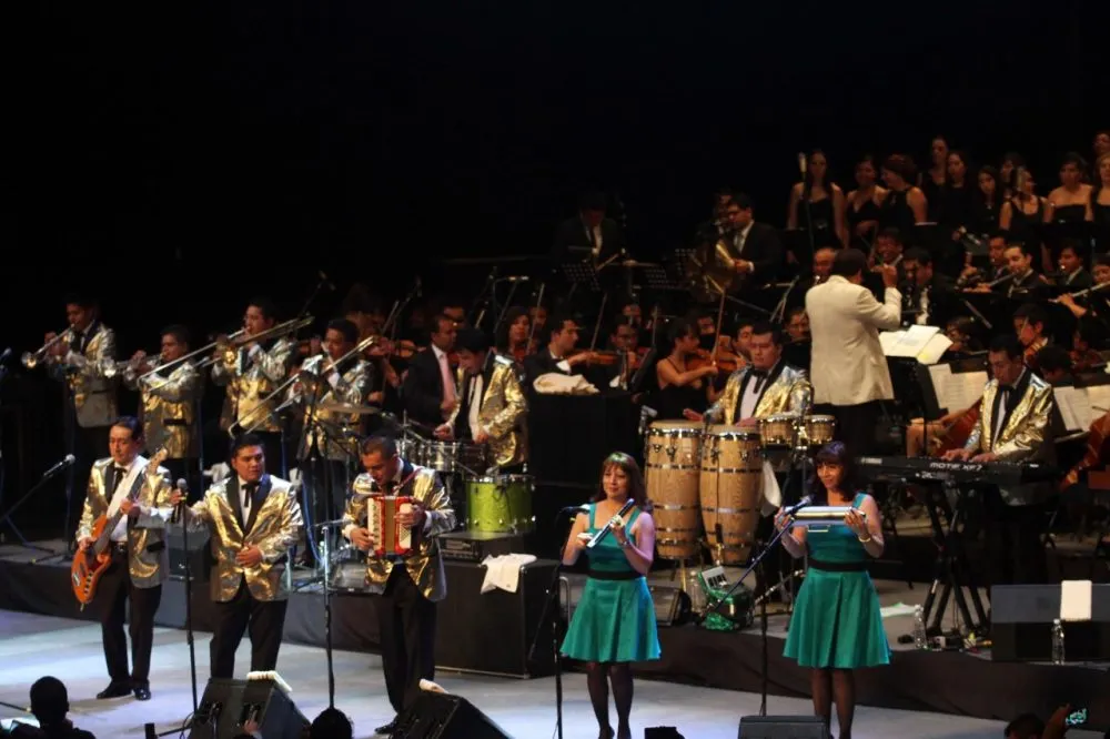 Concierto Los Ángeles Azules