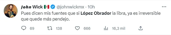 reacciones AMLO covid