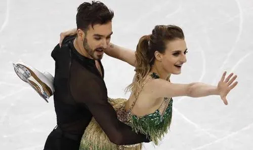 El topless que le habría quitado el oro a Francia en el patinaje artístico