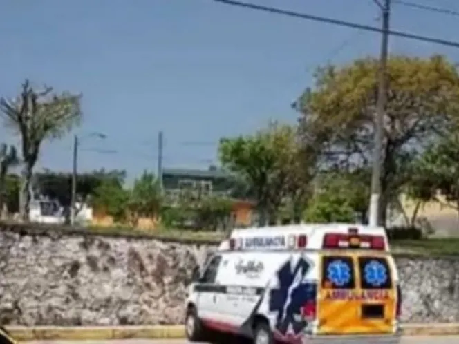 Atacan a balazos a paramédicos en Veracruz