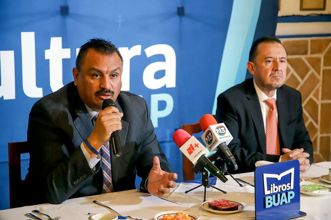 Buap Fenali Luis Antonio Lucio Jose Carlos Bernal