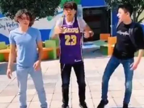 VIDEO: Ámate y respeta’: Chicos lanzan campaña contra reto del ‘cráneo roto’