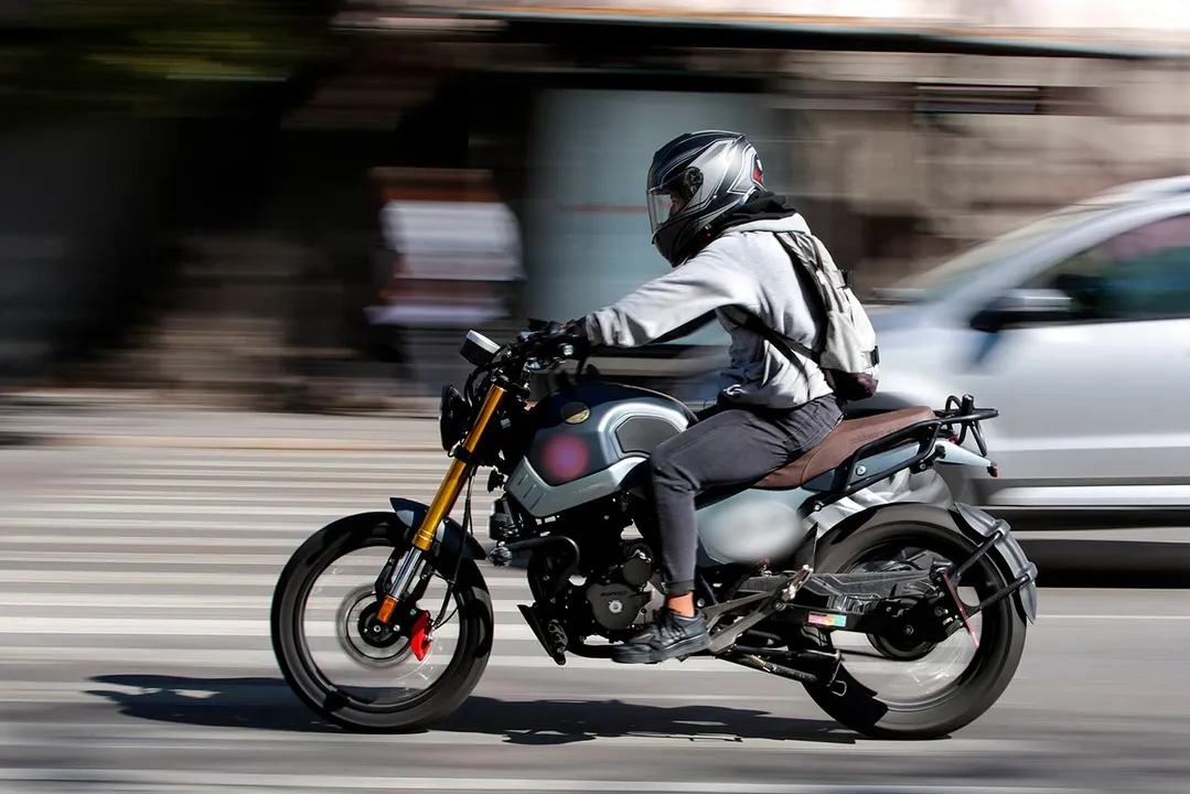 Motocicletas Motocicleta