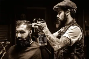 25 de Agosto día del Peluquero