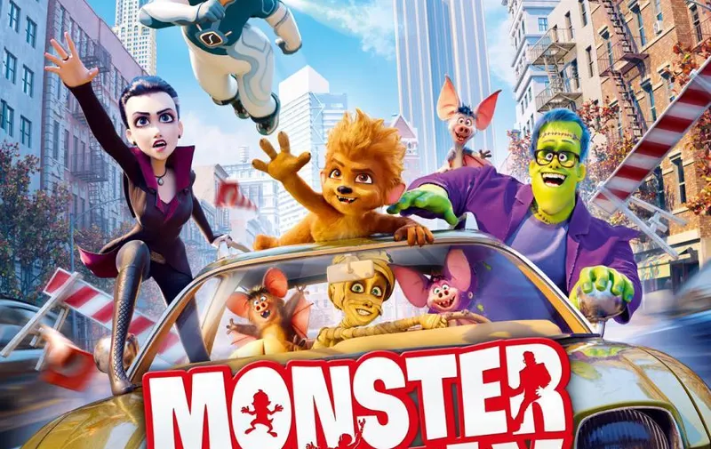 La familia Monster