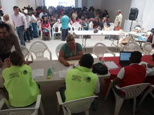Debe Bansefi informar de tarjetas a damnificados por sismo