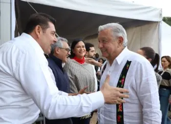 En Puebla el programa “Sembrando Vida” se fortalecerá: Armenta