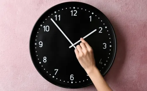 ¿Cuándo termina el horario de verano y empieza el horario de invierno 2020?