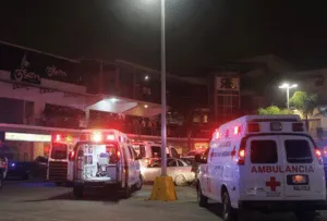 Mueren tres en ataque a bar de Monterrey